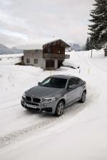 BMW X6 xDrive3.0d M Sport Package 2015 года (UK)